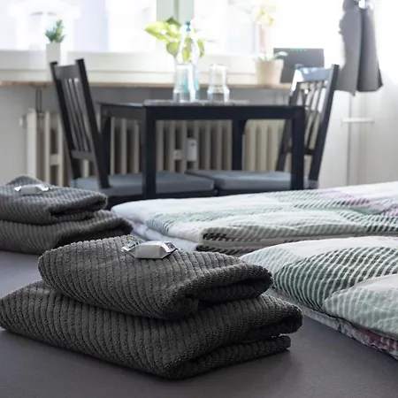 Apartment City-apartment Mit Parkplatz, Balkon Und Kueche Trier